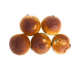 Raisin Butter Rolls